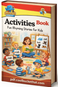 Activities Book Fun Rhyming Stories for Kids