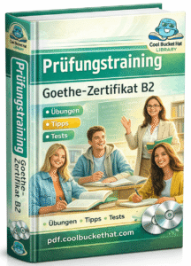 Prüfungstraining Goethe Zertifikat B2 mit 2